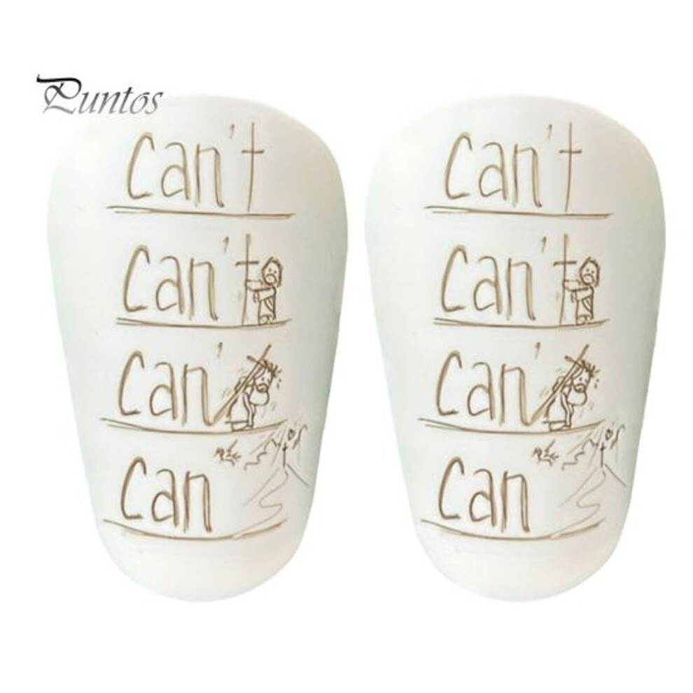 (white,yellow, L) Mini Football Shin Guards Professional Non-slip Soccer Shin Pads Impact-resistant Shell Leg Protection With Eva Cushioning For Kids Adults Football