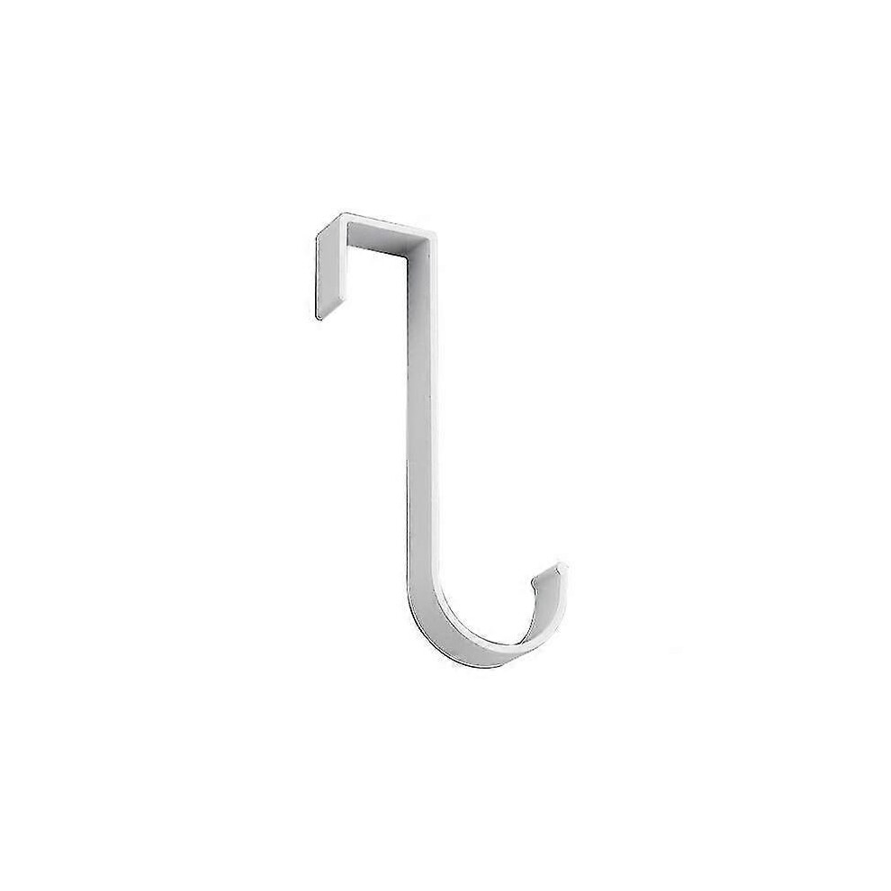 3pc Kitchen Bathroom Clothes Hangers Clips Storage Racks White Hanger for Heated Towel Radiator