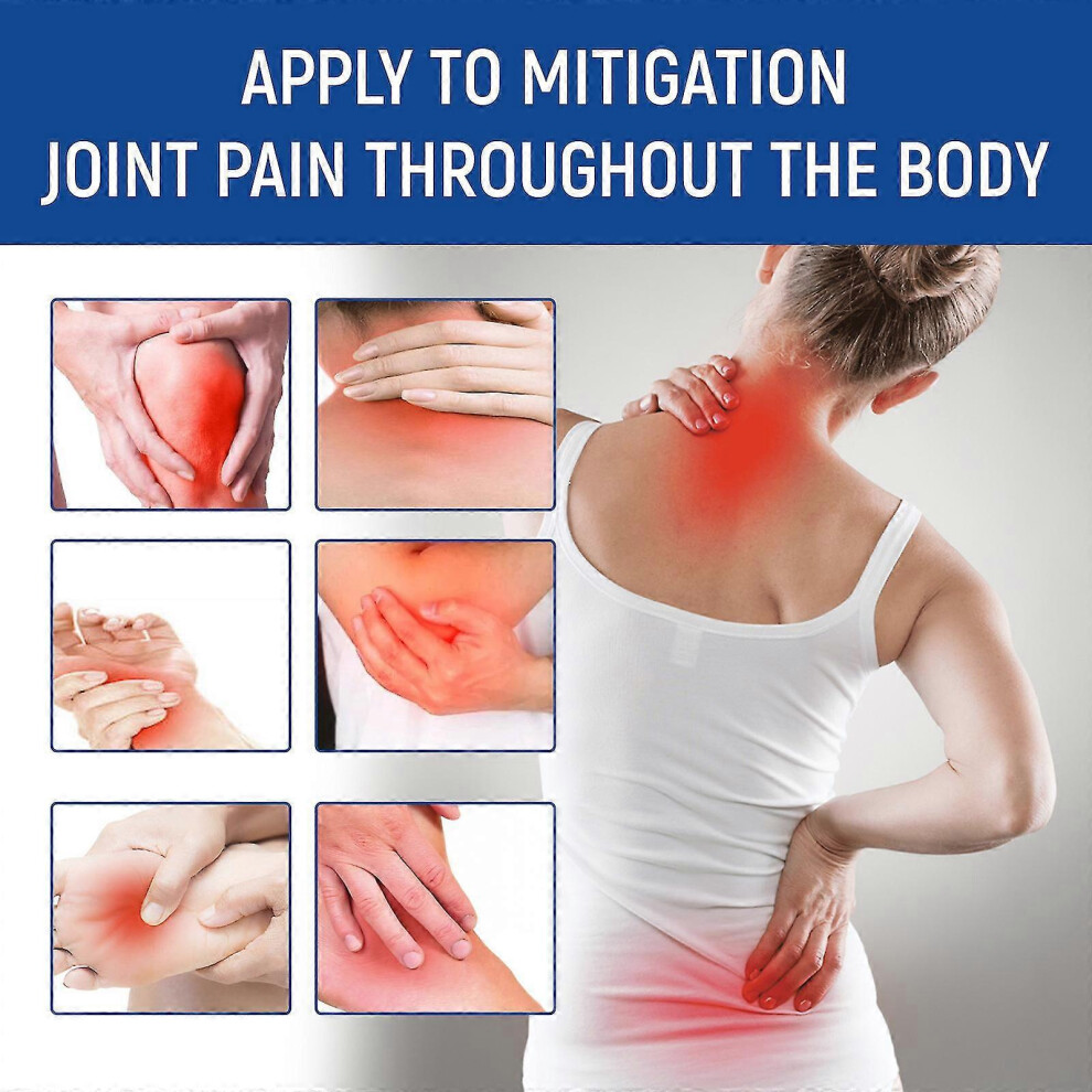(36pcs) Pain Relief Patches, Medical Plaster For Backaches, Joint Pains, Muscle Aches And Arthritis