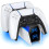 PS5 Charging Station, 2H Fast PS5 Controller Charger 1