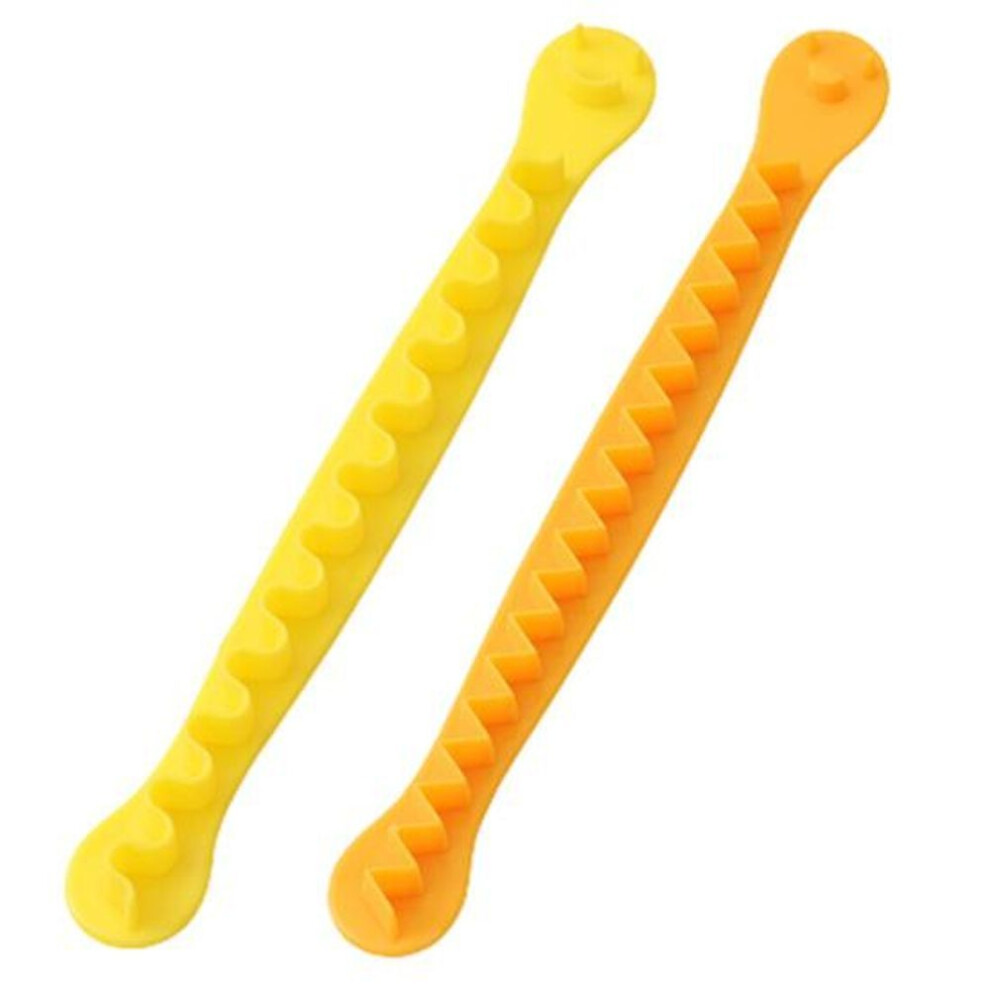 (2pcs) 2 Pcs Egg Slicers Lace Egg Cutter Good Grade No Odor Heat Resistant Boiled Egg Cut Flower Styler Diy Breakfast Making Tools Home Kitchen Eggs