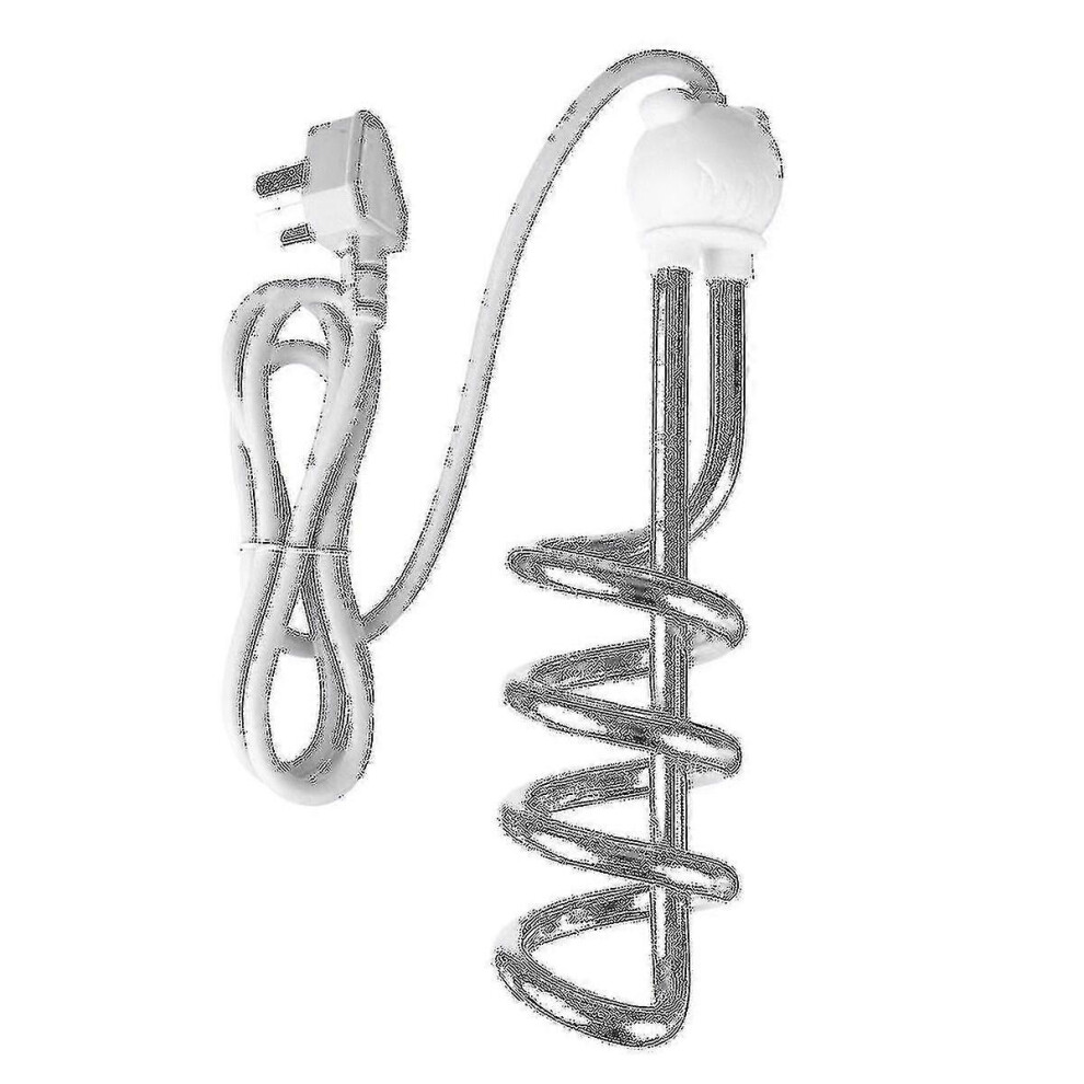 3500w Electric Water Heater Stainless Steel Automatic Immersion Heater 220v - Get Hot Water Fast (hs)