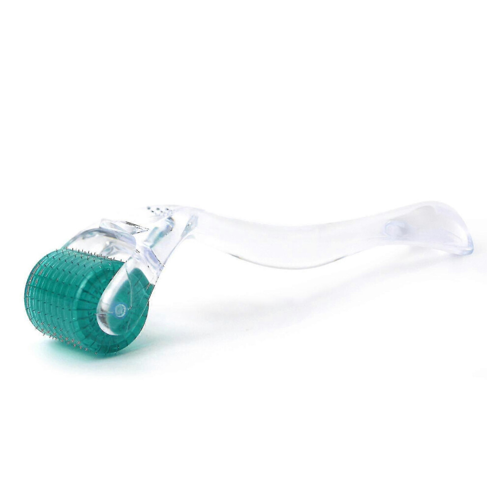 (0.5mm) Beard Derma Roller Microneedle Roller For Beard Growth, 1mm Derma Roller For Patchy Beard Growth