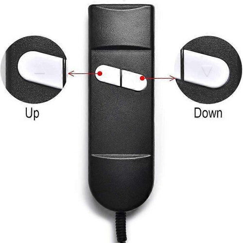 Remplacement de la télécommande du fauteuil élévateur, - Droit pour la télécommande de catnapper 2