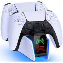 PS5 Controller Charging Station