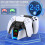 PS5 Controller Charging Station 4