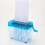 (blue) Efficient Shredder For Paper And Documents Portable And Easy To 2