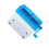 (blue) Efficient Shredder For Paper And Documents Portable And Easy To 1