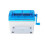 (blue) Efficient Shredder For Paper And Documents Portable And Easy To 6