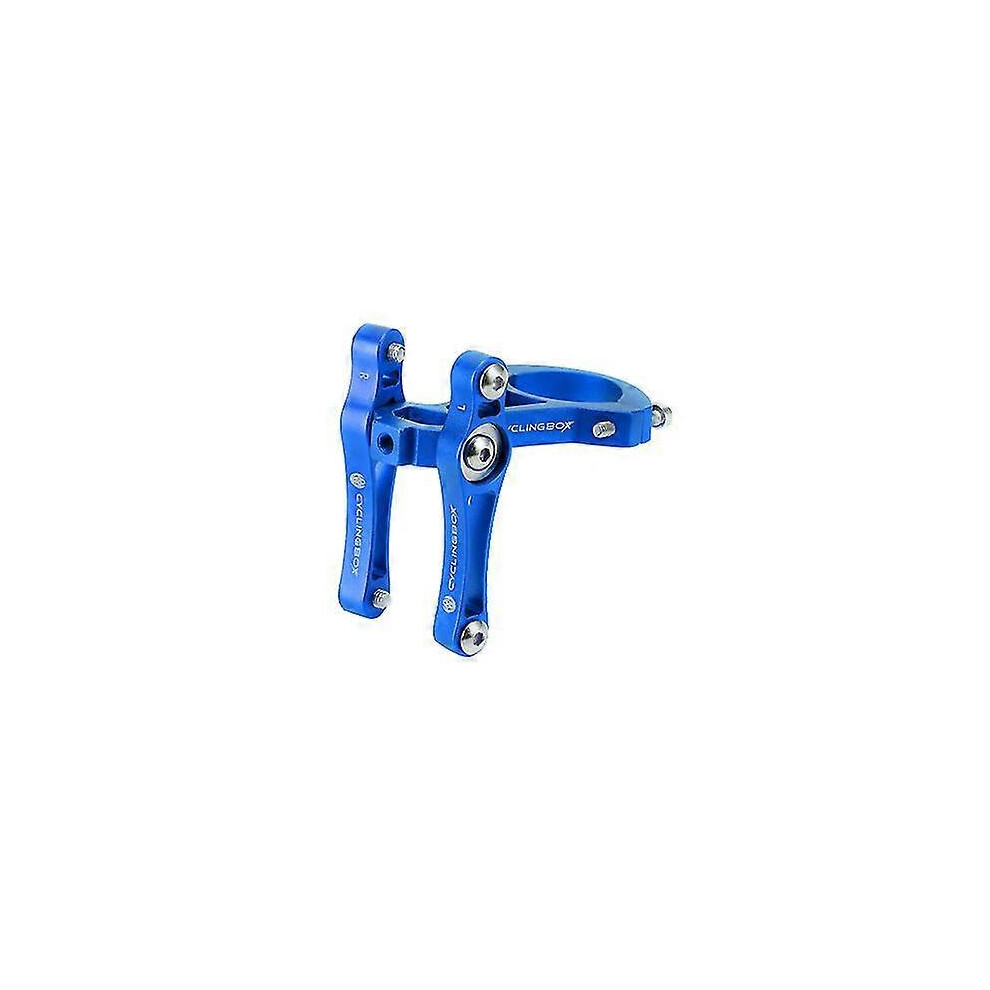 Bicycle Double Buckle Bottle Cage, Mountain Bike Water Bottle Holder