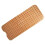 (Transparent Brown) EXTRA LARGE NON-SLIP BATH MAT BATHROOM SHOWER 1