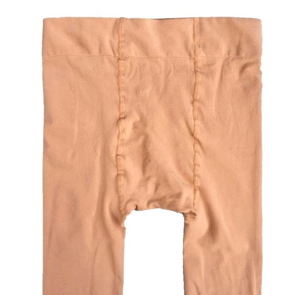 (nude, 120D) Women&apos;s Large Size Stockings Super Elastic Black Leggings Fashion Soft Stockings Pants Long Socks