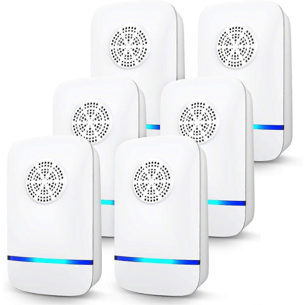 Ultrasonic Mosquito Repellent, Insect Rodent Repellent, Mouse Repellent, Mosquito Killer