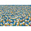 Puzzle compatto da 1000 pezzi. Paperino Impossibile 2