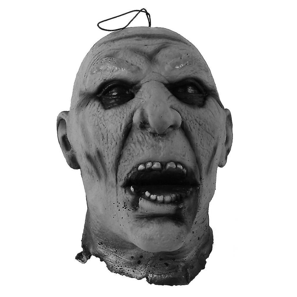 New Unisex (G) Scary Mask Latex Creepy Halloween Costume Horror Bloody Adult Decoration Props