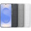 Samsung Galaxy S25 Harmaa lanyardilla ja tuella 6
