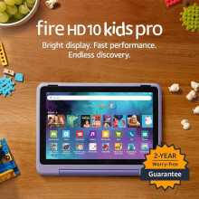 Amazon Fire HD 10 Kids tablet (newest gen)| 10.1" brilliant screen