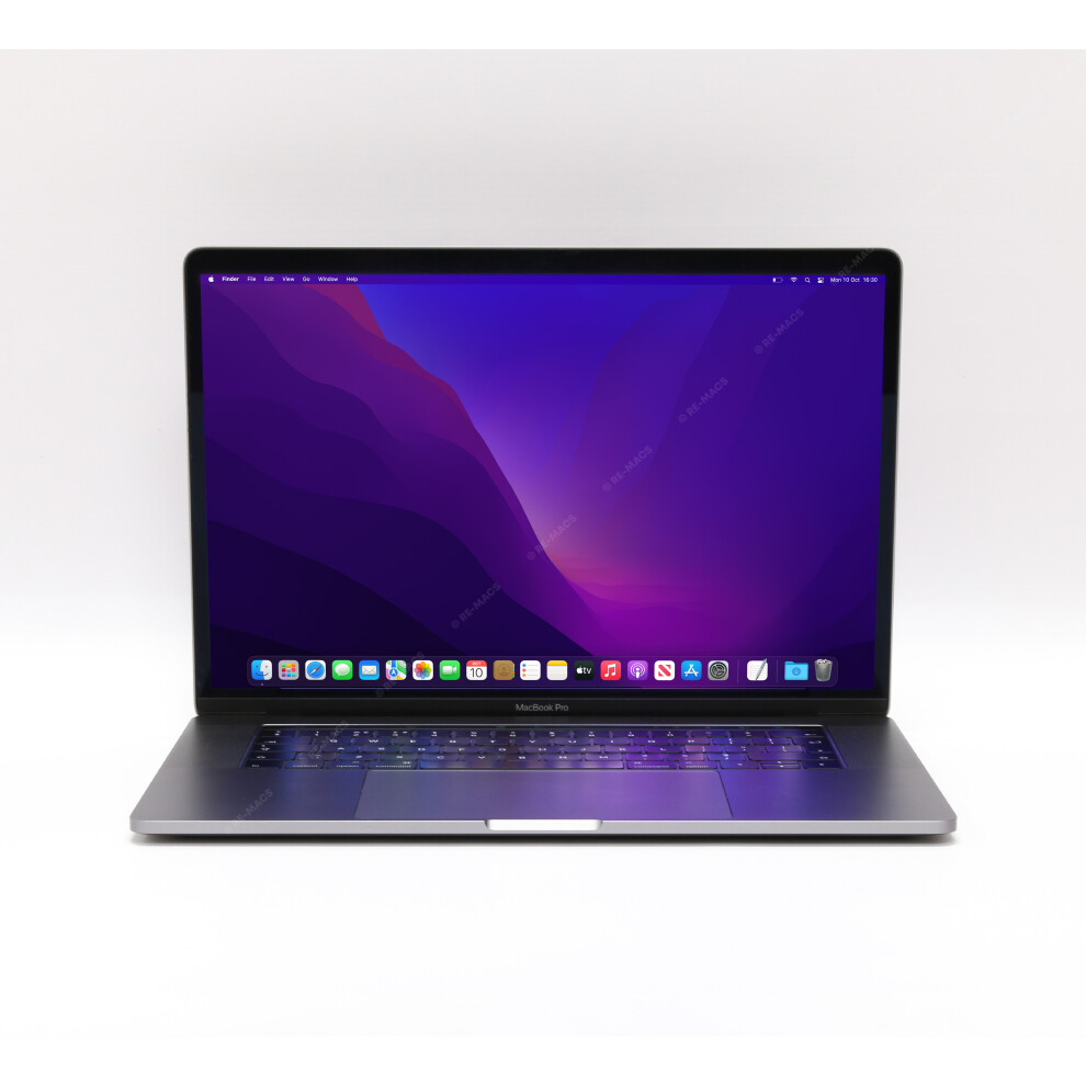 Apple Macbook Pro 32Gb Ram Core I9 2018 15-Inch 1Tb Ssd Space Grey
