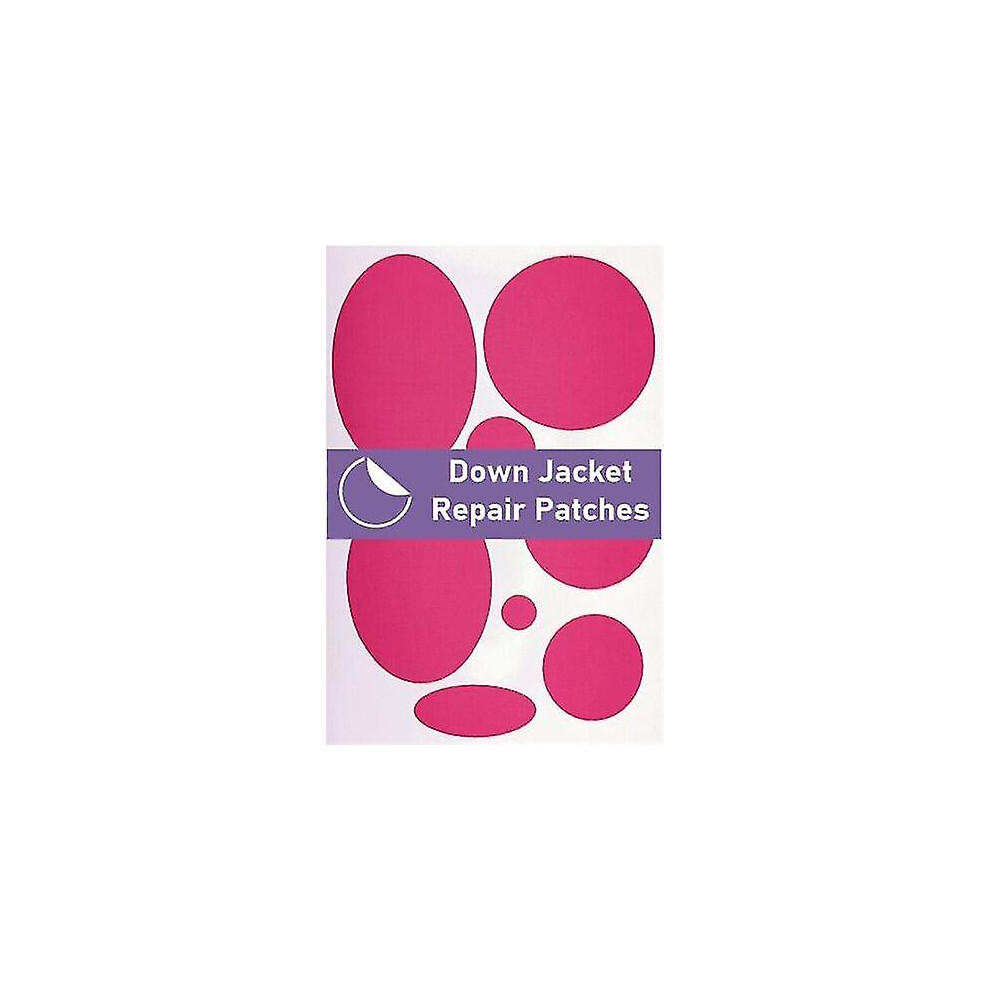 (Down Jacket Repair Patches Pre-cut, Self-adhesive, Soft, Waterproof) Down Jacket Repair Patches Pre-cut, Self-adhesive, Soft, Waterproof