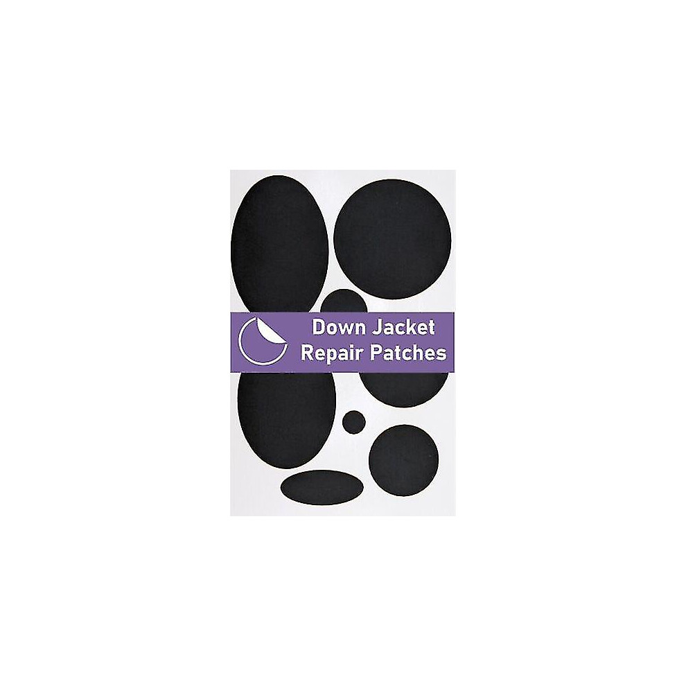 (Down Jacket Repair Patches Pre-cut, Self-adhesive, Soft, Waterproof) Down Jacket Repair Patches Pre-cut, Self-adhesive, Soft, Waterproof
