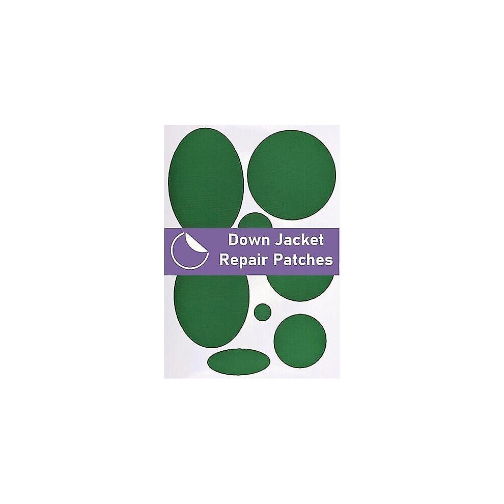 (Down Jacket Repair Patches Pre-cut, Self-adhesive, Soft, Waterproof) Down Jacket Repair Patches Pre-cut, Self-adhesive, Soft, Waterproof