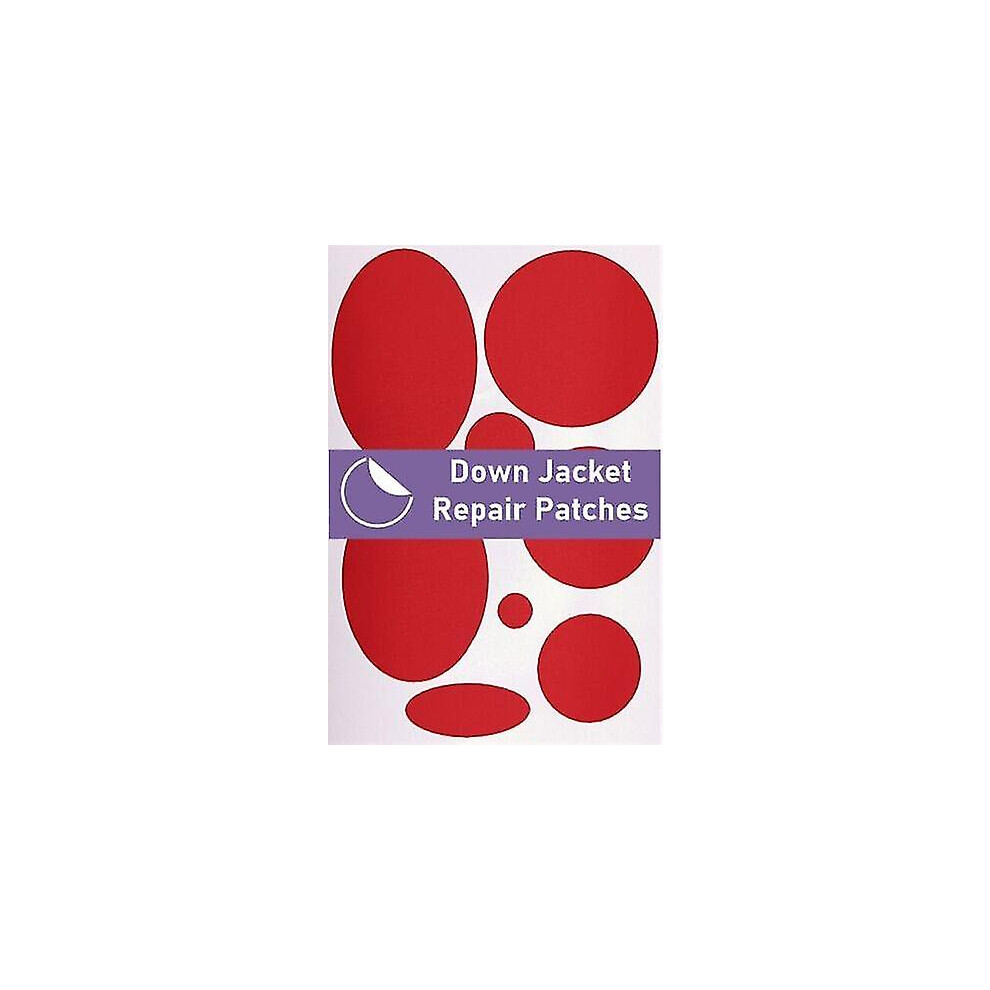 (Down Jacket Repair Patches Pre-cut, Self-adhesive, Soft, Waterproof) Down Jacket Repair Patches Pre-cut, Self-adhesive, Soft, Waterproof