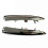 Left Front Chrome Bumper Trim 96732937VD for DS5 2011-2018 Side Wing Decorative Strip 7
