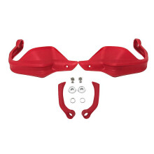 (Handguard red) 2022 New For Bmw R1250gs R1200gs Lc Adv F750gs F850gs F800gs Adv 2013-2021 Motorcycle Handguards Hand Shield Durable Protector