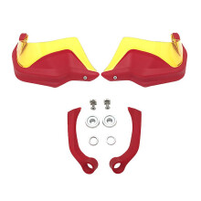 (Full Set Red D) 2022 New For Bmw R1250gs R1200gs Lc Adv F750gs F850gs F800gs Adv 2013-2021 Motorcycle Handguards Hand Shield Durable Protector