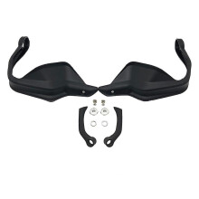 (Handguard black) 2022 New For Bmw R1250gs R1200gs Lc Adv F750gs F850gs F800gs Adv 2013-2021 Motorcycle Handguards Hand Shield Durable Protector