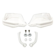 (Full Set White C) 2022 New For Bmw R1250gs R1200gs Lc Adv F750gs F850gs F800gs Adv 2013-2021 Motorcycle Handguards Hand Shield Durable Protector