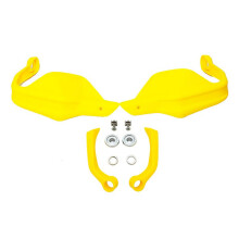 (Handguard yellow) 2022 New For Bmw R1250gs R1200gs Lc Adv F750gs F850gs F800gs Adv 2013-2021 Motorcycle Handguards Hand Shield Durable Protector