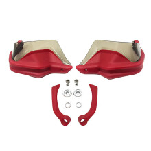 (Full Set Red B) 2022 New For Bmw R1250gs R1200gs Lc Adv F750gs F850gs F800gs Adv 2013-2021 Motorcycle Handguards Hand Shield Durable Protector