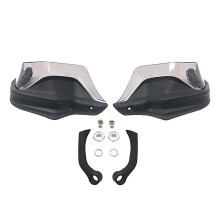 (Full Set Black A) 2022 New For Bmw R1250gs R1200gs Lc Adv F750gs F850gs F800gs Adv 2013-2021 Motorcycle Handguards Hand Shield Durable Protector