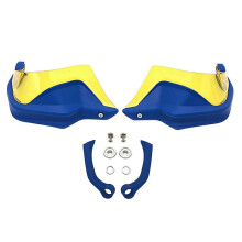 (Full Set Blue D) 2022 New For Bmw R1250gs R1200gs Lc Adv F750gs F850gs F800gs Adv 2013-2021 Motorcycle Handguards Hand Shield Durable Protector