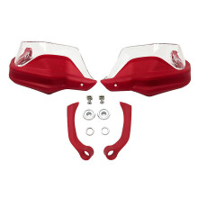 (Full Set Red C) 2022 New For Bmw R1250gs R1200gs Lc Adv F750gs F850gs F800gs Adv 2013-2021 Motorcycle Handguards Hand Shield Durable Protector
