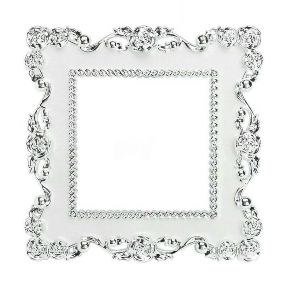 (as the picture, 86*86mm) Plastic Light Switch Surround Socket Finger Plate Panel Decor Cover Wall Sticker