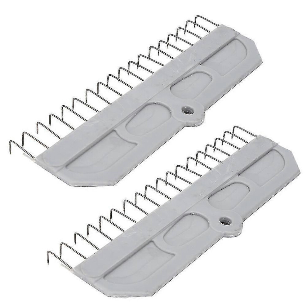 2024 20cm Knitting Machine Weight Hanger 18-claw Weight Wide Hanger Knitting Machine Parts