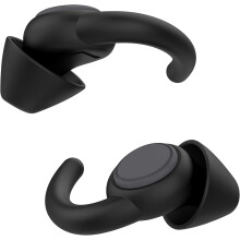 Tappi auricolari antirumore - Tappi auricolari per dormire - Tappi auricolari antirumore - Comodi - S/L