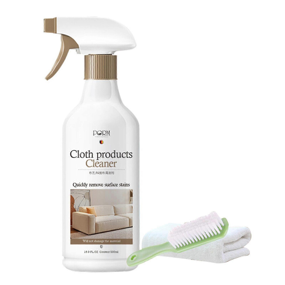 (suit) Fabric Sofa Cleaning Spray Lasting Strong Stain Cleaning Spray For Couch