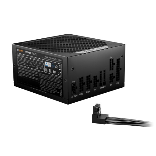 Vær stille! POWER ZONE 2 750W strømforsyning 1