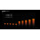 WEES STIL! - Power Zone 2 - Voeding PC - BP007EU - 850 W 8