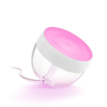Philips Hue White & Color Ambiance Iris Tischleuchte Weiß 570lm