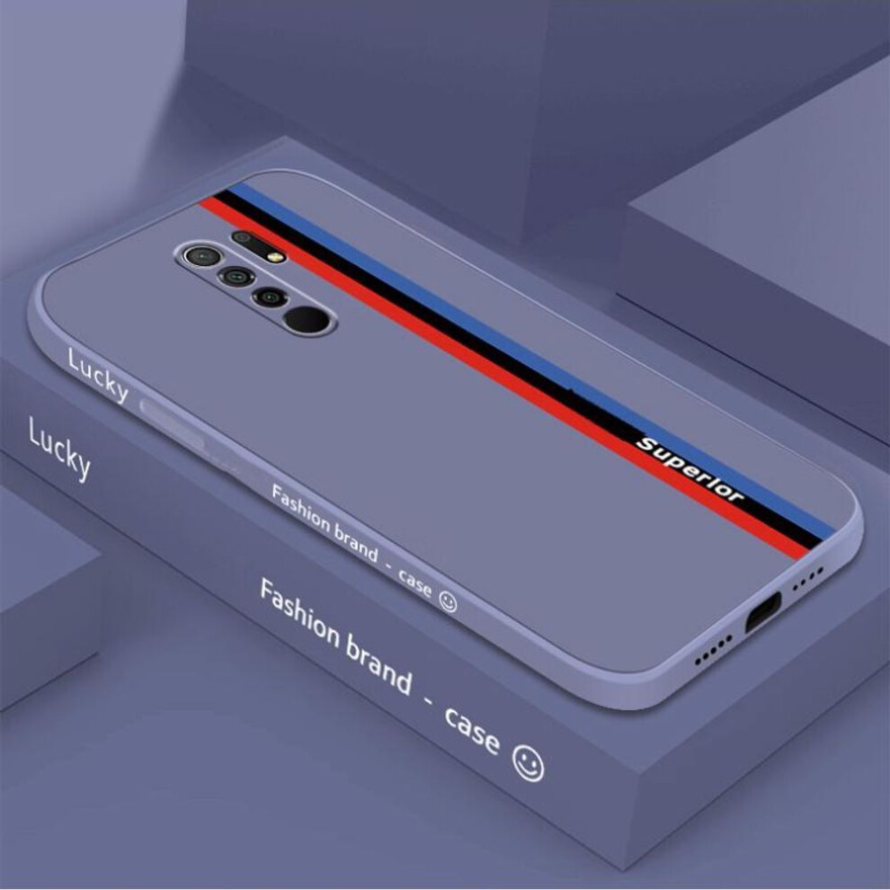 (light blue, Redmi note10 10s 4G) Fashion Silicone  Case For iPhone 14 13 12 11 Pro Max X XR 7 8/Samsung S22 S23 S20 A13 A23 A33 A53 A12 A22 A32 A52/R-image-OPC-PG679HN-NEW