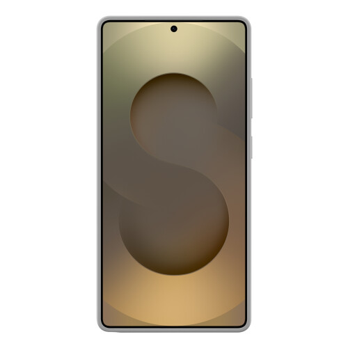 Samsung Samsung Silikonhülle S25 Ultra grau 2