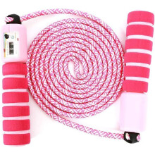 Sunshine smile Springtouw voor kinderen Fitness Boksen Volwassenen Mannen Vrouwen Gym Calorieverbranding Touw Speed Springtouw Boksen Springtouw Rozen