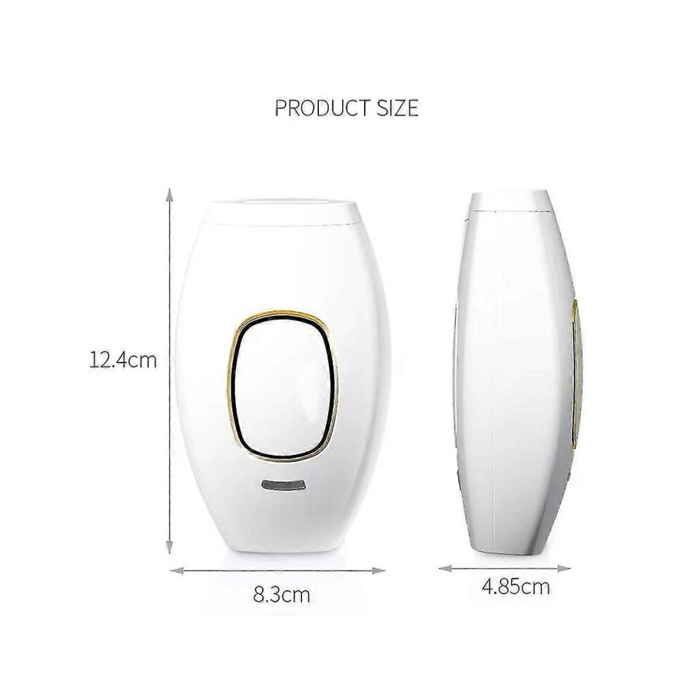 5-Level-Laser Bikinis Pulses Epilateur Laser Indolore Epilation Visage Epilateur Electrique Trimme