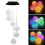 Wind Chimes Solar Garden Light Garden Lighting Solar Light Decoration 1