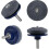 5 Pcs Lawn Mower Sharpener, Universal Lawn Mower Knife Sharpener, Multifunctional Sharpening 3