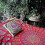 Peacock Psychedelic Hippie Indian Tapestry 200x150 (brushed) 3